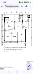Blk 711 Bedok Reservoir Garden (Bedok), HDB 5 Rooms #546507581